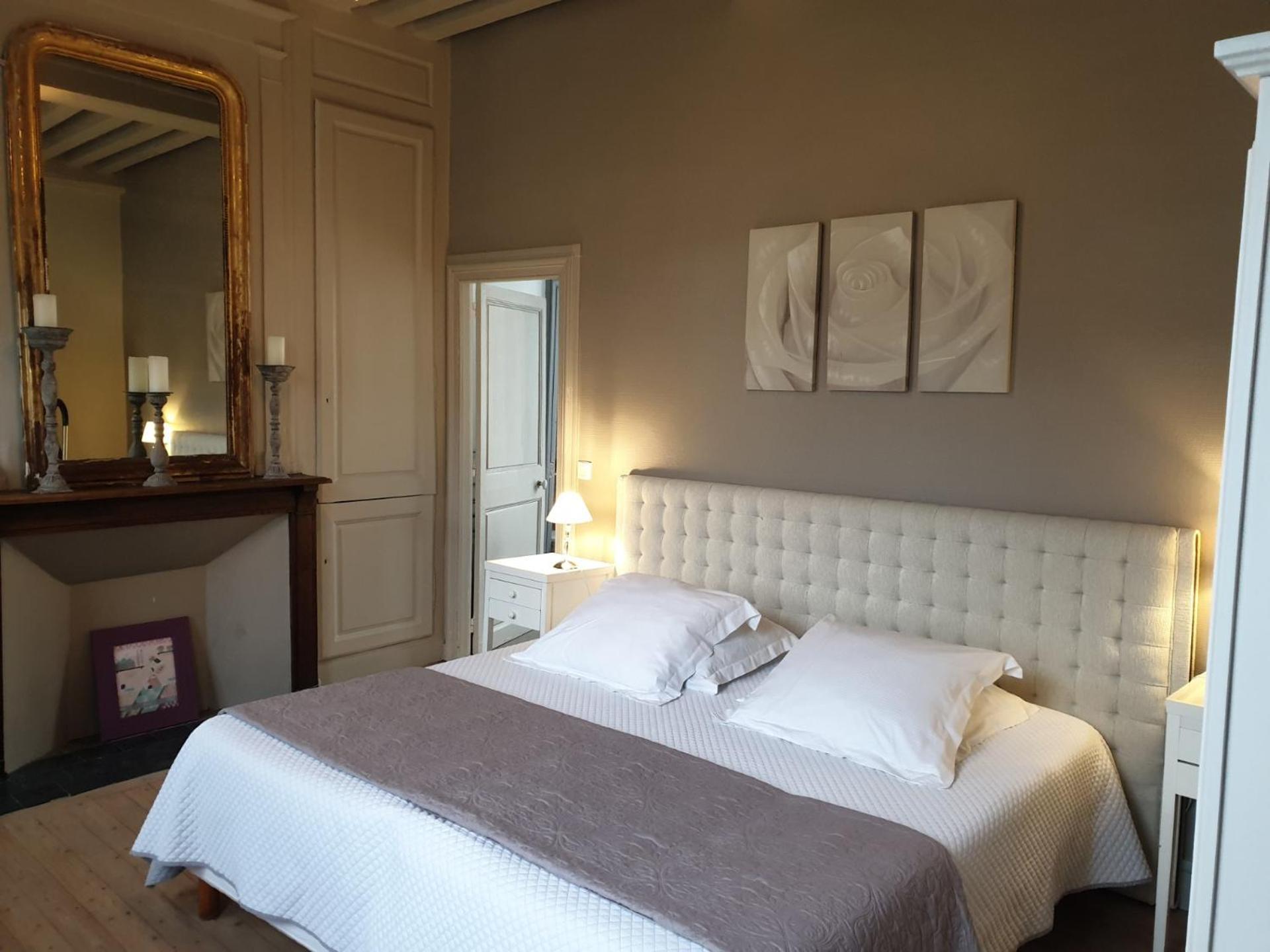 Les Fougeres Villa Honfleur Eksteriør bilde