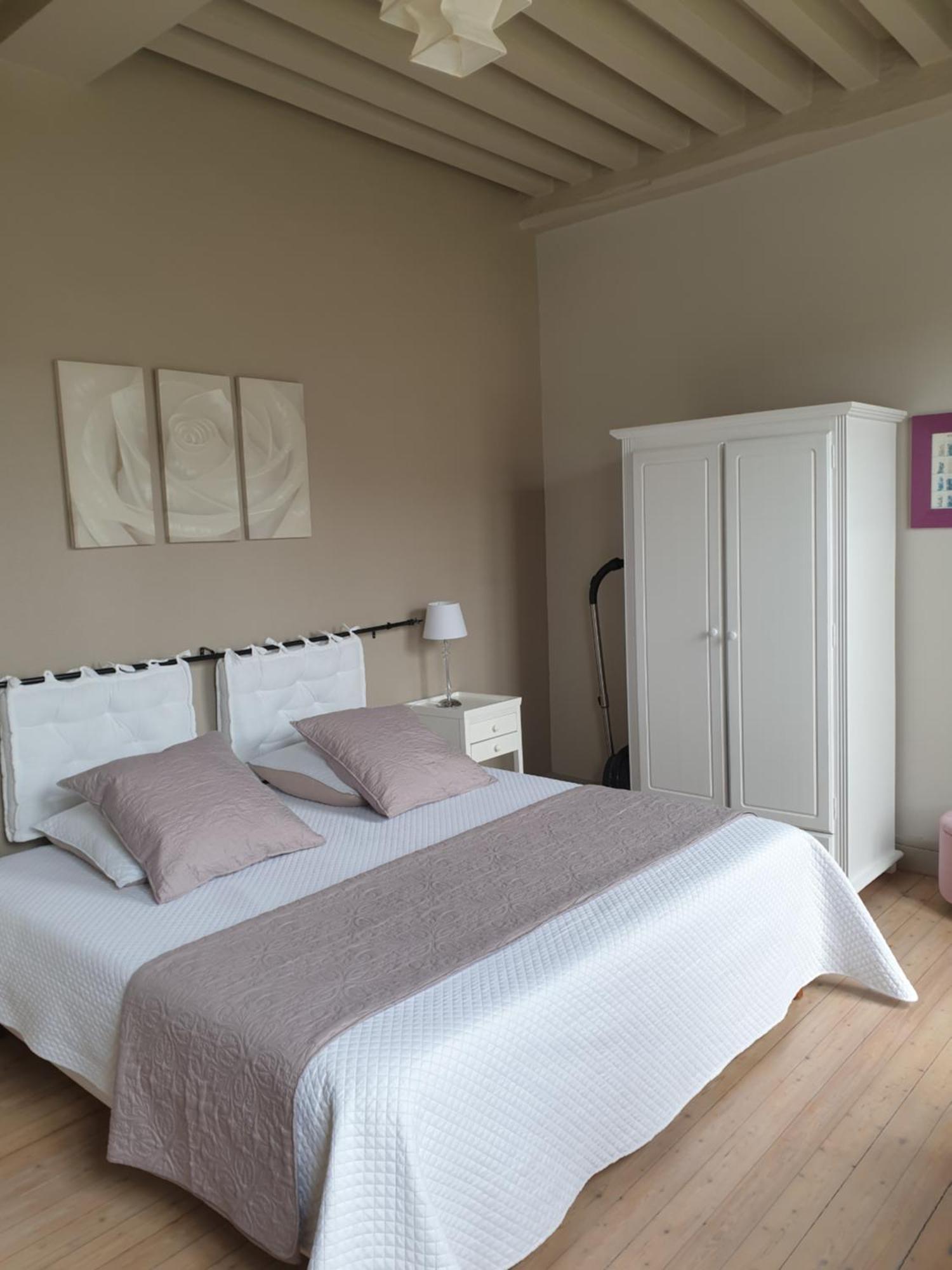 Les Fougeres Villa Honfleur Eksteriør bilde